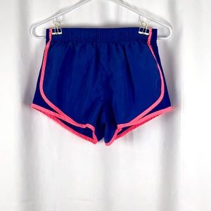 Ninety degrees running shorts tiny pocket S